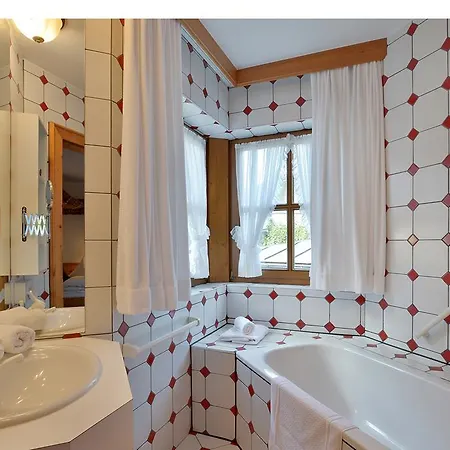 Διαμέρισμα Haus Gaisberger *