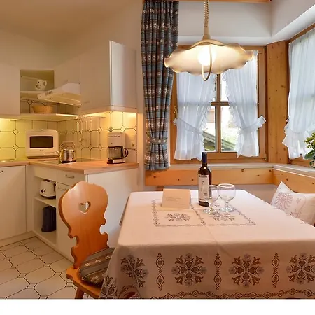 Apartamento Haus Gaisberger *