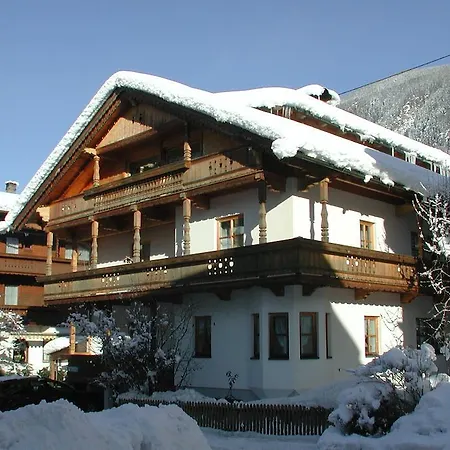 Apartamento Haus Gaisberger Mayrhofen
