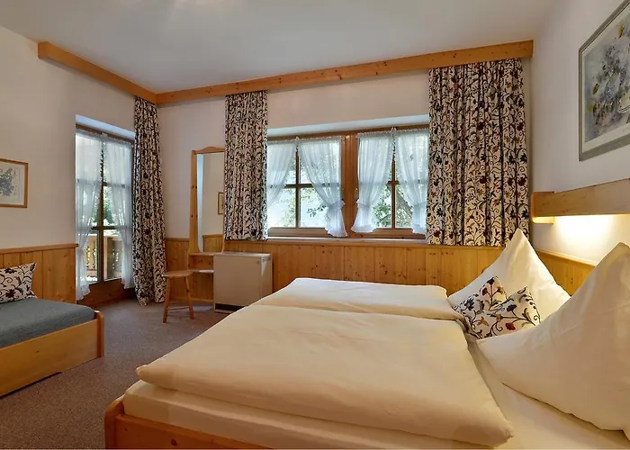 Haus Gaisberger Apartamento *