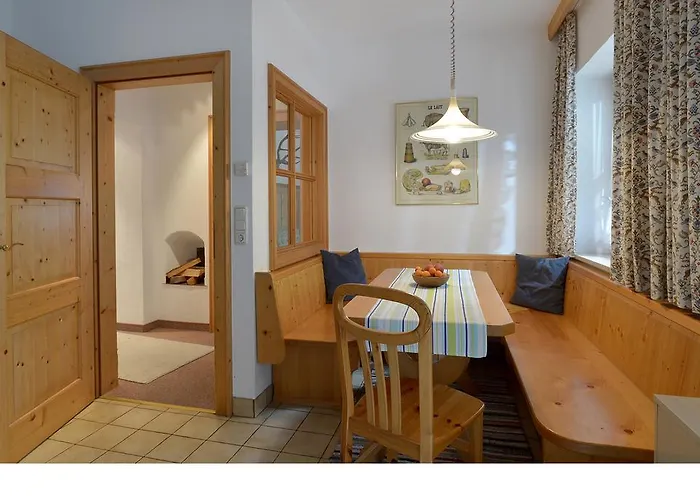Haus Gaisberger Mayrhofen