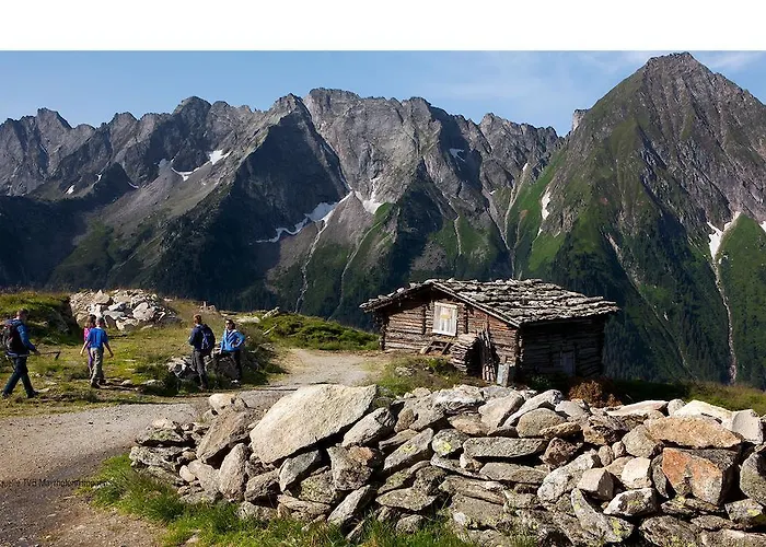 Apartamento Haus Gaisberger