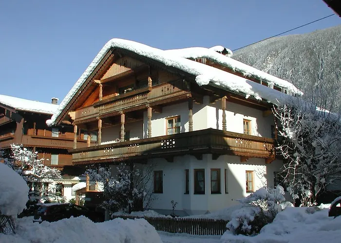 Apartamento Haus Gaisberger Mayrhofen